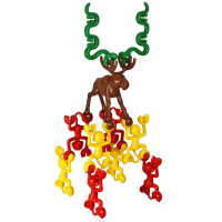 Занимательная конструктор "Линказу". Стартовый набор - «globural.ru» - Можайск