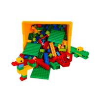 Конструктор Ведушка «Гигантский набор» - «globural.ru» - Можайск