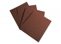 Набор шлифовальной бумаги (2 вида) - «globural.ru» - Можайск