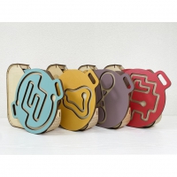 Набор комплектов ручных балансиров для детей «Балу» (4 цвета, 16 шт.) - «globural.ru» - Можайск