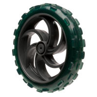 Колесо 5"  Wheel для конструктора VEX (4 штуки в упаковке) - «globural.ru» - Можайск