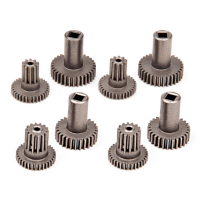 Сменные шестерни для мотора 269 Motor 269 Replacement Gears для конструктора VEX - «globural.ru» - Можайск