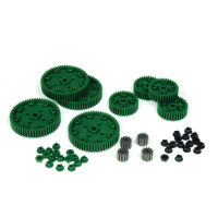 Набор высокопрочных шестерен High Strength Gear Kit для конструктора VEX - «globural.ru» - Можайск