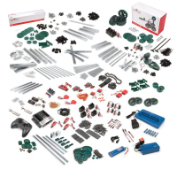 VEX EDR Супер набор для класса и соревнований Classroom & Competition Super Kit - «globural.ru» - Можайск