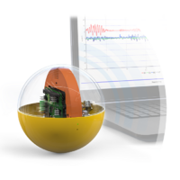 Устройство для изучения движения твердого тела с беспроводной передачей данных - «globural.ru» - Можайск