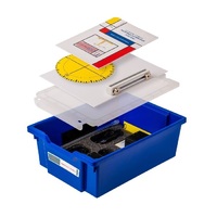 Набор демонстрационный «Звуковые колебания и волны» (в лотке) - «globural.ru» - Можайск