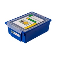 Набор демонстрационный «Геометрическая оптика» (базовый уровень) (в лотке) - «globural.ru» - Можайск