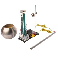 Генератор Ван-де-Граафа - «globural.ru» - Можайск