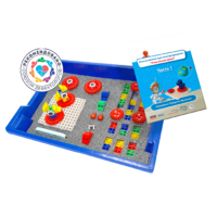 Инклюзивный курс конструирования "Учим логике легко!" - «globural.ru» - Можайск