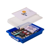 Базовый робототехнический набор для изучения систем управления робототехническими комплексами и андроидными роботами - «globural.ru» - Можайск