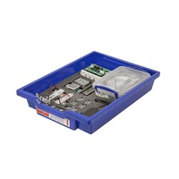 Ресурсный набор к универсальному комплекту для организации командных и индивидуальных инженерных соревнований - «globural.ru» - Можайск