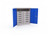 Шкаф инструментальный 181/2 №9  - «globural.ru» - Можайск