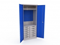 Шкаф инструментальный 181 №8  - «globural.ru» - Можайск