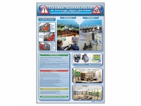 Стенд "Техника безопасности при эксплуатации учебного оборудования в детском автоклассе" - «globural.ru» - Можайск