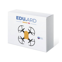 Программируемый квадрокоптер EDU.ARD Мини V2 - «globural.ru» - Можайск