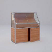 Стол музейный (вариант 4) - «globural.ru» - Можайск