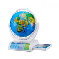 Интерактивный "Умный глобус" с открывающейся сферой - «globural.ru» - Можайск
