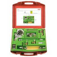 Комплект лабораторного оборудования "Давление жидкостей. Схема водопровода" с руководством для учителя - «globural.ru» - Можайск