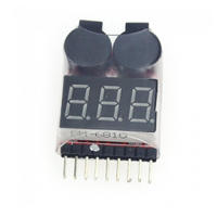 Прибор измерения напряжения батареи - «globural.ru» - Можайск