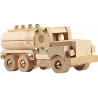 Конструктор "Бензовоз" - «globural.ru» - Можайск