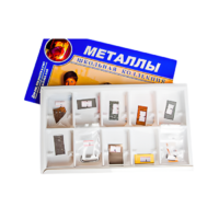 Коллекция "Металлы" (вариант 2) - «globural.ru» - Можайск