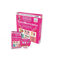 Интерактивное пособие по конструированию наборов "Лева" - Технофантазеры - «globural.ru» - Можайск