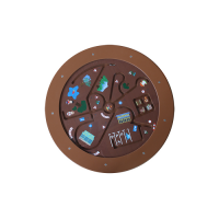 Балансировочная панель "Дорожное движение" - «globural.ru» - Можайск