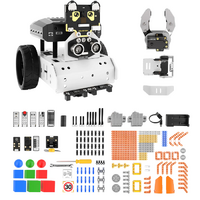 Базовый робототехнический набор "Техник" для конструирования, изучения электроники и микропроцессоров и информационных систем и устройств "Айва" - «globural.ru» - Можайск