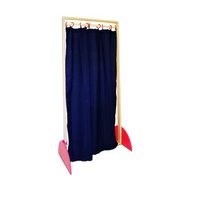 Ширма "За кулисами" - «globural.ru» - Можайск