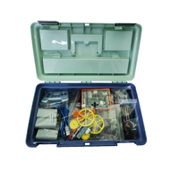  Робототехнический набор «Роботрек Механика и Мехатроника»  - «globural.ru» - Можайск