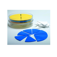 Набор пластин для представления дробей в виде кругов - «globural.ru» - Можайск