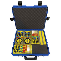 Комплект лабораторного оборудования «Моделирование молекул. Органические, неорганические соединения» - «globural.ru» - Можайск