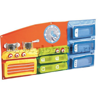 Дидактическое панно "Моя кухня" (ВИК) - «globural.ru» - Можайск