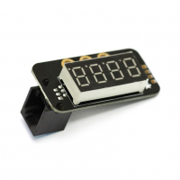 Дисплей Me 7-segment display-Red V1 - «globural.ru» - Можайск