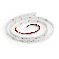 Лента  LED с  RGB-светодиодами 1 метр - «globural.ru» - Можайск