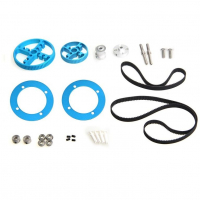Ресурсный набор Timing Belt Motion Pack-Blue - «globural.ru» - Можайск