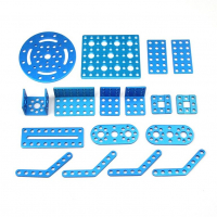Ресурсный набор Bracket Robot Pack-Blue - «globural.ru» - Можайск