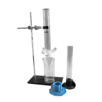 Прибор для демонстрации водных свойств почвы (вариант 1) - «globural.ru» - Можайск