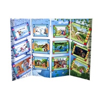 Дидактическая ширма "Народные сказки" - «globural.ru» - Можайск