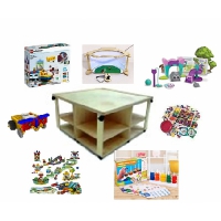 STEM набор для детей 4-5 лет. Стартовый комплект - «globural.ru» - Можайск