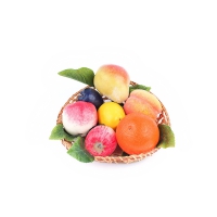 Муляжи "Корзина с фруктами" - «globural.ru» - Можайск