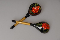 Ложки деревянные (пара) - «globural.ru» - Можайск