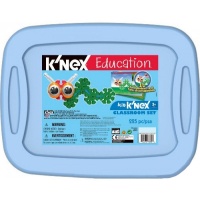 Конструктор образовательный Kid K'NEX Education "Набор для класса" - «globural.ru» - Можайск