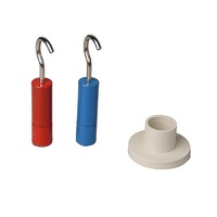 Цилиндры свинцовые со стругом (вариант 1) - «globural.ru» - Можайск