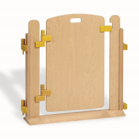 Панель игровой стены Дверь - «globural.ru» - Можайск