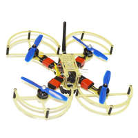 Образовательный набор квадрокоптера EdDron First (с пайкой) - «globural.ru» - Можайск