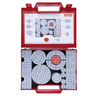 Комплект оборудования для конструирования fischergeometric 3 - «globural.ru» - Можайск