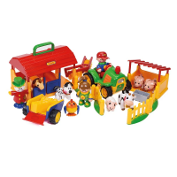 Набор для малышей "Ферма" - «globural.ru» - Можайск