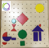 Панель "Геометрическая" - «globural.ru» - Можайск