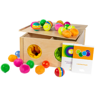 Набор методических материалов «Сенсорный ящик» - «globural.ru» - Можайск